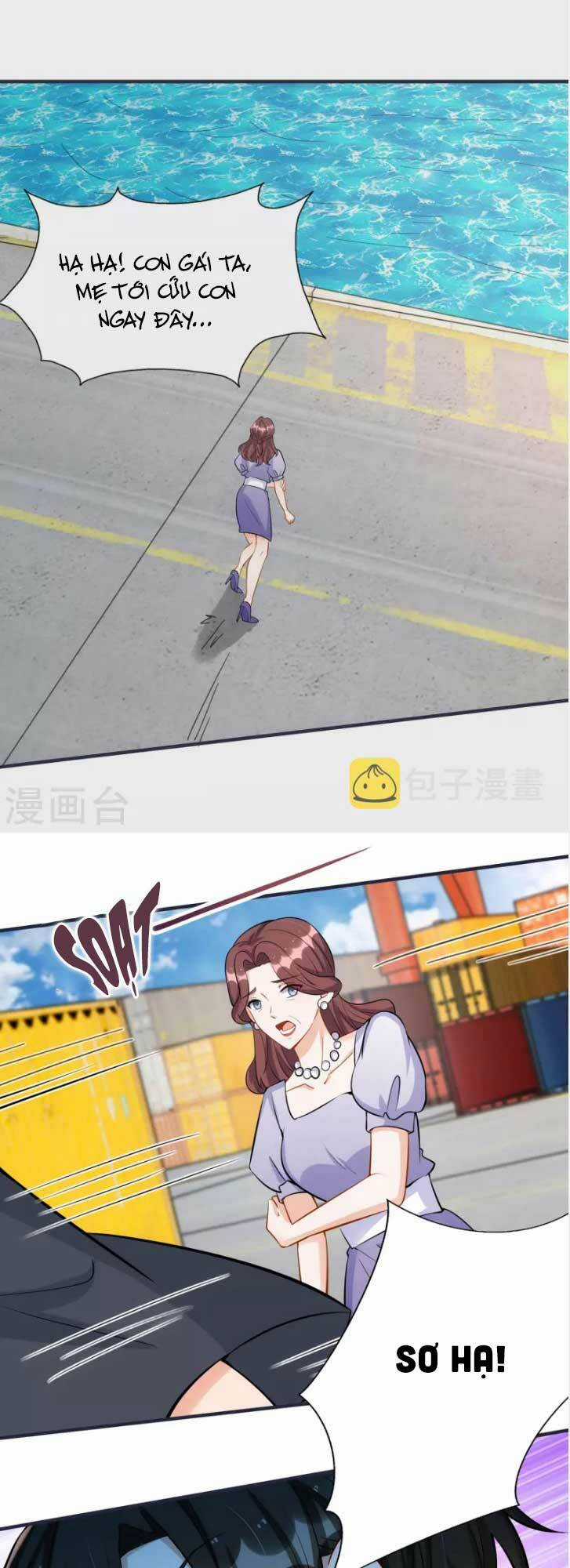 Thiết Lập Nhân Vật Daddy Của Tôi Bị Sụp Đổ Chapter 181 trang 2