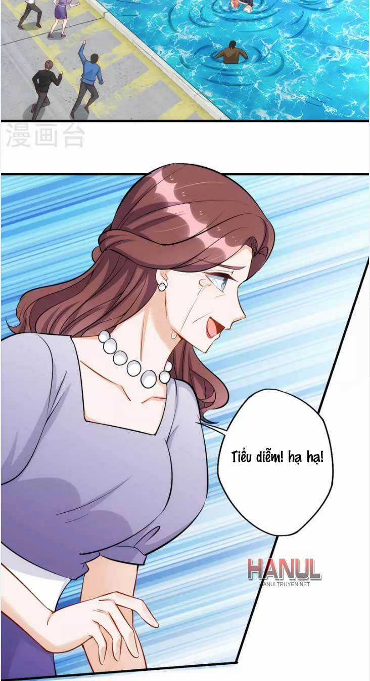 Thiết Lập Nhân Vật Daddy Của Tôi Bị Sụp Đổ Chapter 181 trang 20