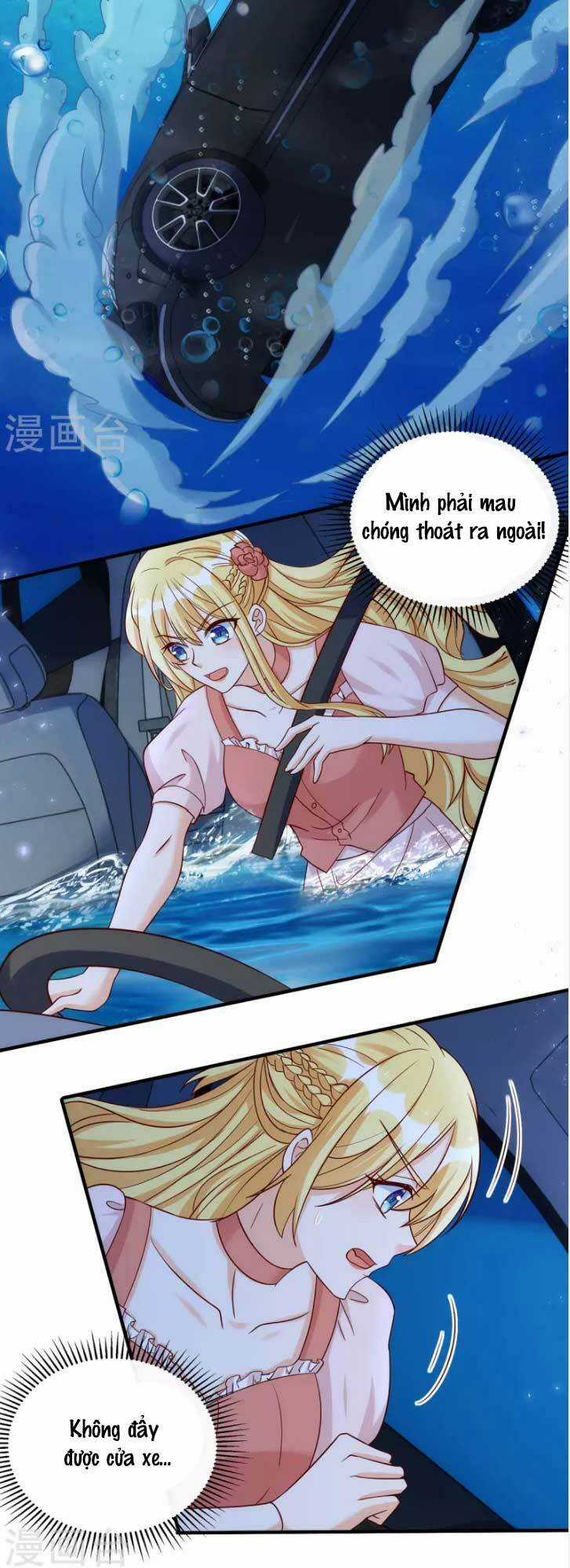 Thiết Lập Nhân Vật Daddy Của Tôi Bị Sụp Đổ Chapter 181 trang 5