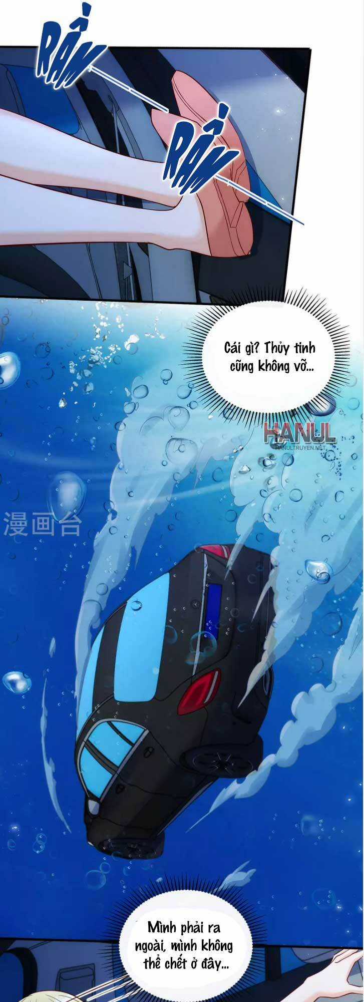 Thiết Lập Nhân Vật Daddy Của Tôi Bị Sụp Đổ Chapter 181 trang 6