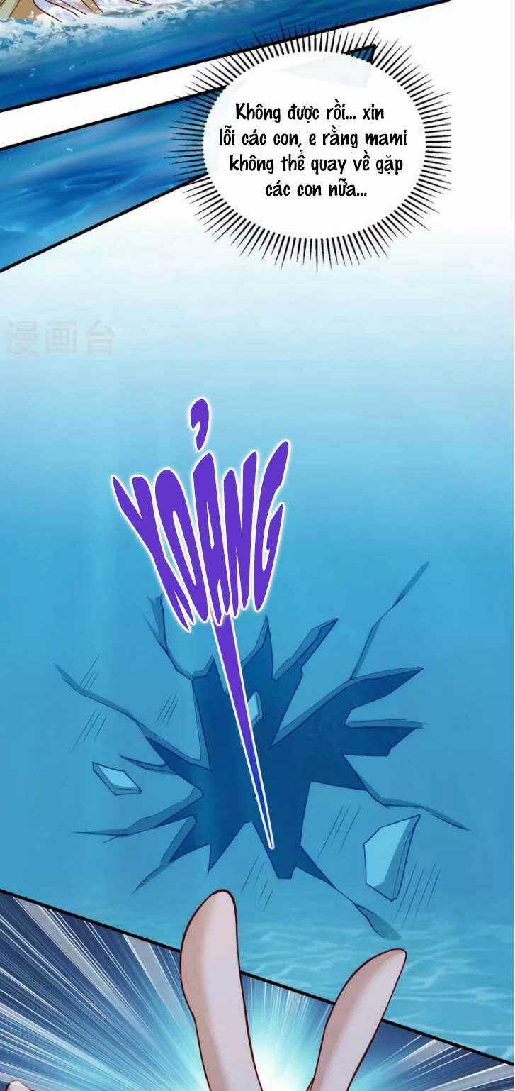 Thiết Lập Nhân Vật Daddy Của Tôi Bị Sụp Đổ Chapter 181 trang 8