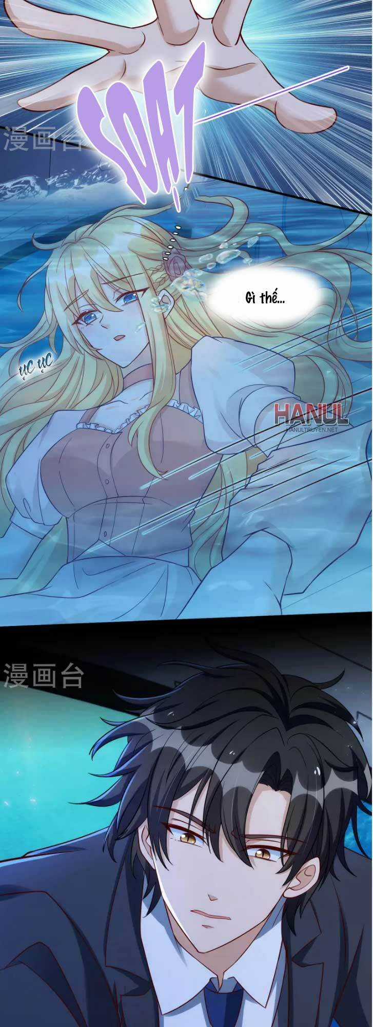 Thiết Lập Nhân Vật Daddy Của Tôi Bị Sụp Đổ Chapter 181 trang 9