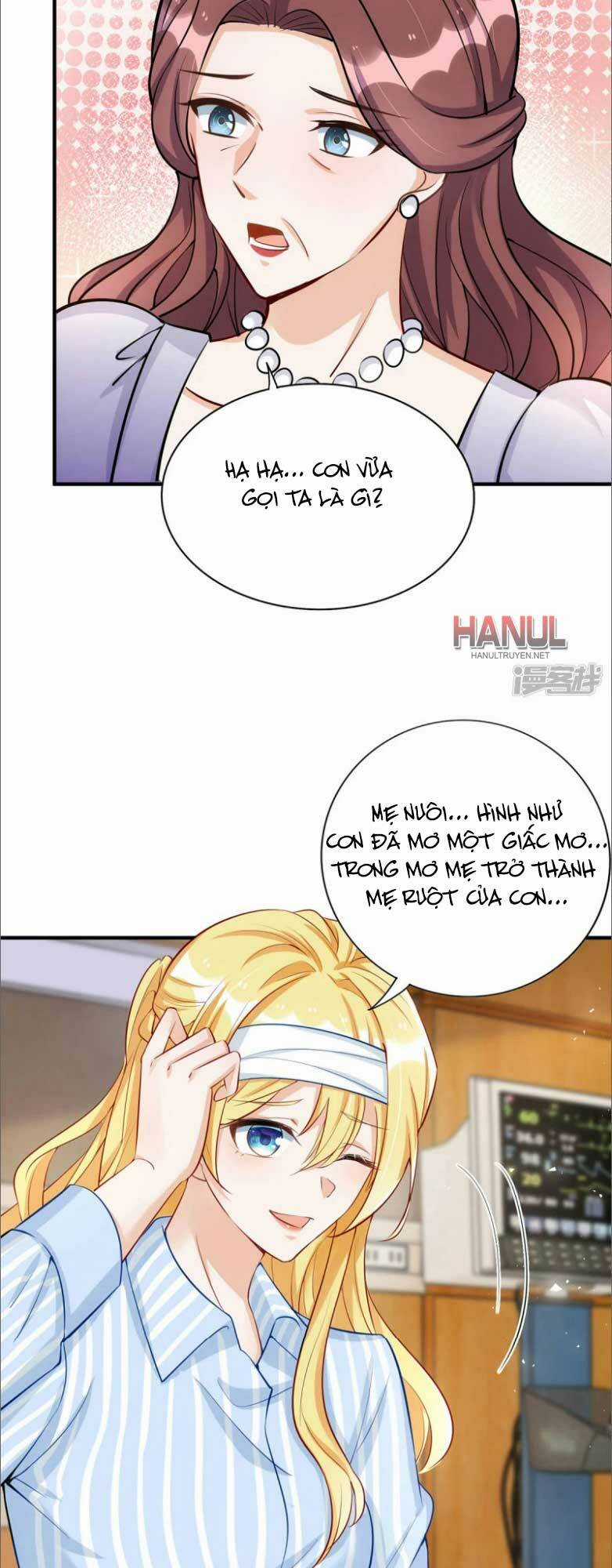 Thiết Lập Nhân Vật Daddy Của Tôi Bị Sụp Đổ Chapter 182 trang 10