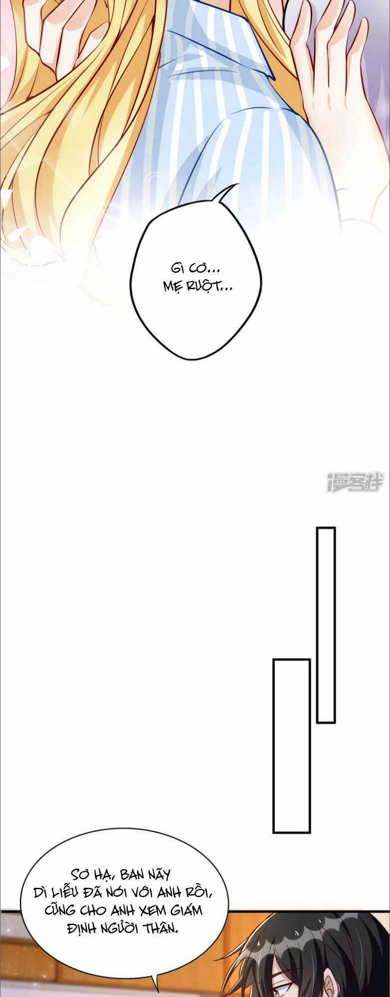 Thiết Lập Nhân Vật Daddy Của Tôi Bị Sụp Đổ Chapter 182 trang 13