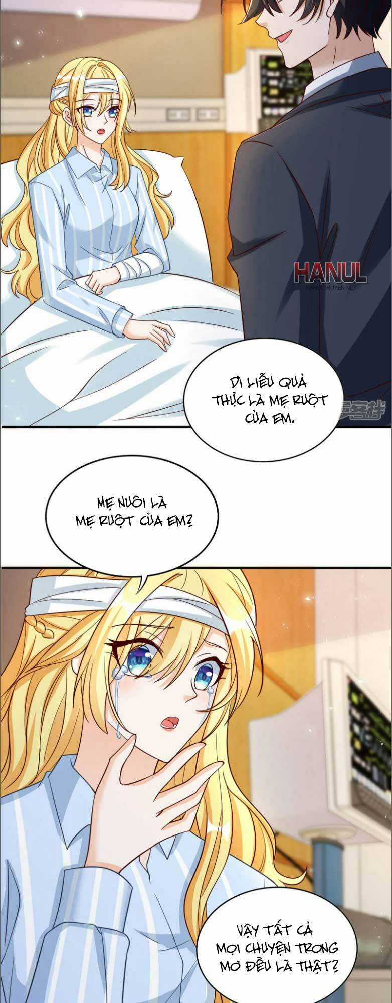 Thiết Lập Nhân Vật Daddy Của Tôi Bị Sụp Đổ Chapter 182 trang 14