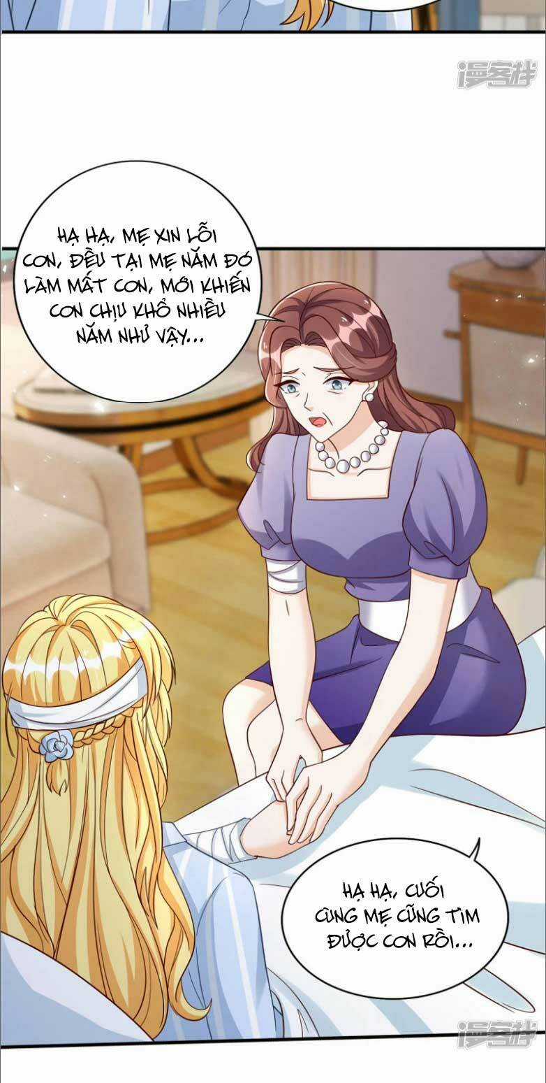 Thiết Lập Nhân Vật Daddy Của Tôi Bị Sụp Đổ Chapter 182 trang 15