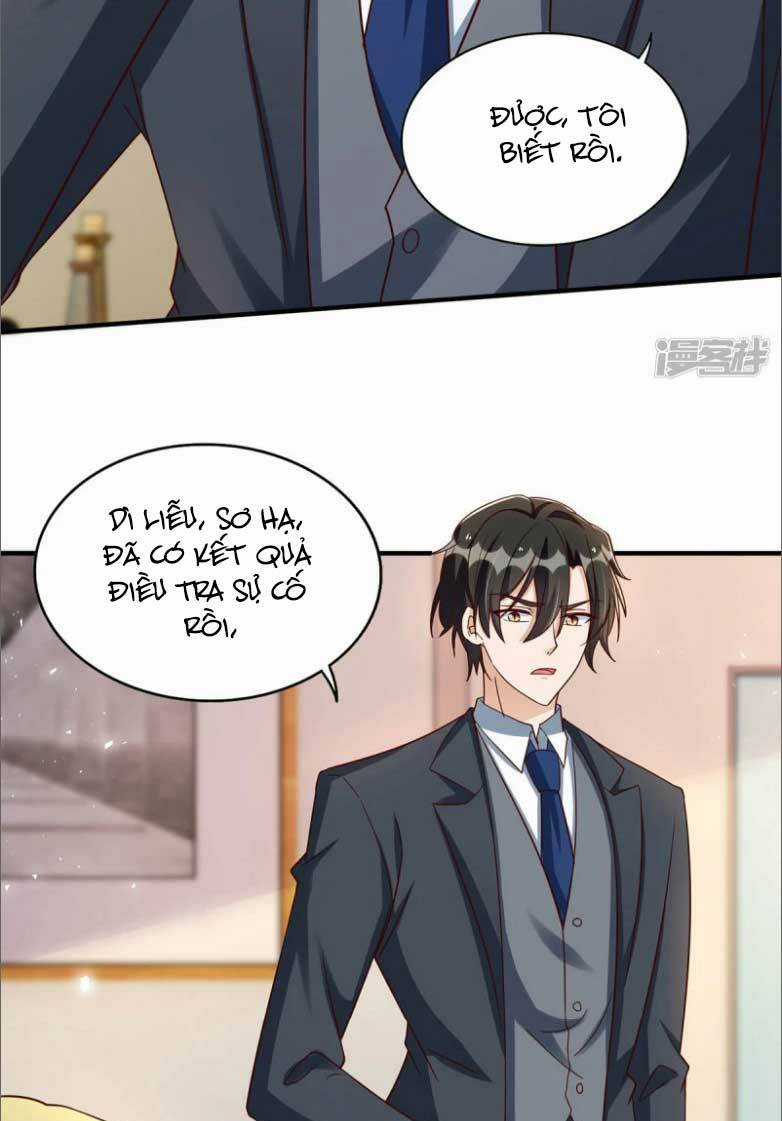 Thiết Lập Nhân Vật Daddy Của Tôi Bị Sụp Đổ Chapter 182 trang 18