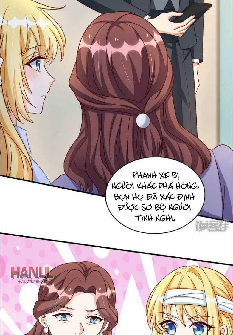 Thiết Lập Nhân Vật Daddy Của Tôi Bị Sụp Đổ Chapter 182 trang 19