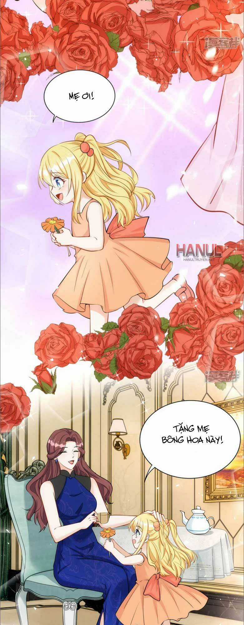 Thiết Lập Nhân Vật Daddy Của Tôi Bị Sụp Đổ Chapter 182 trang 2