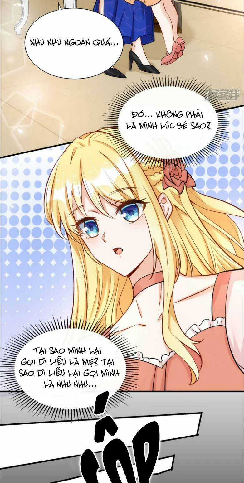 Thiết Lập Nhân Vật Daddy Của Tôi Bị Sụp Đổ Chapter 182 trang 3