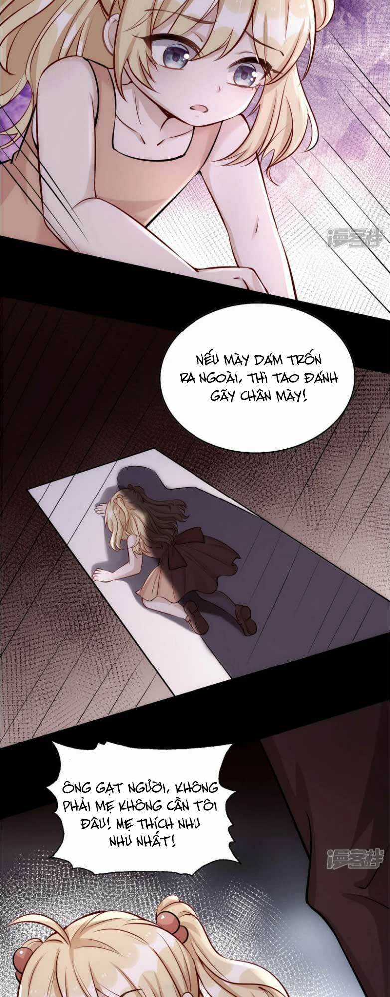 Thiết Lập Nhân Vật Daddy Của Tôi Bị Sụp Đổ Chapter 182 trang 5