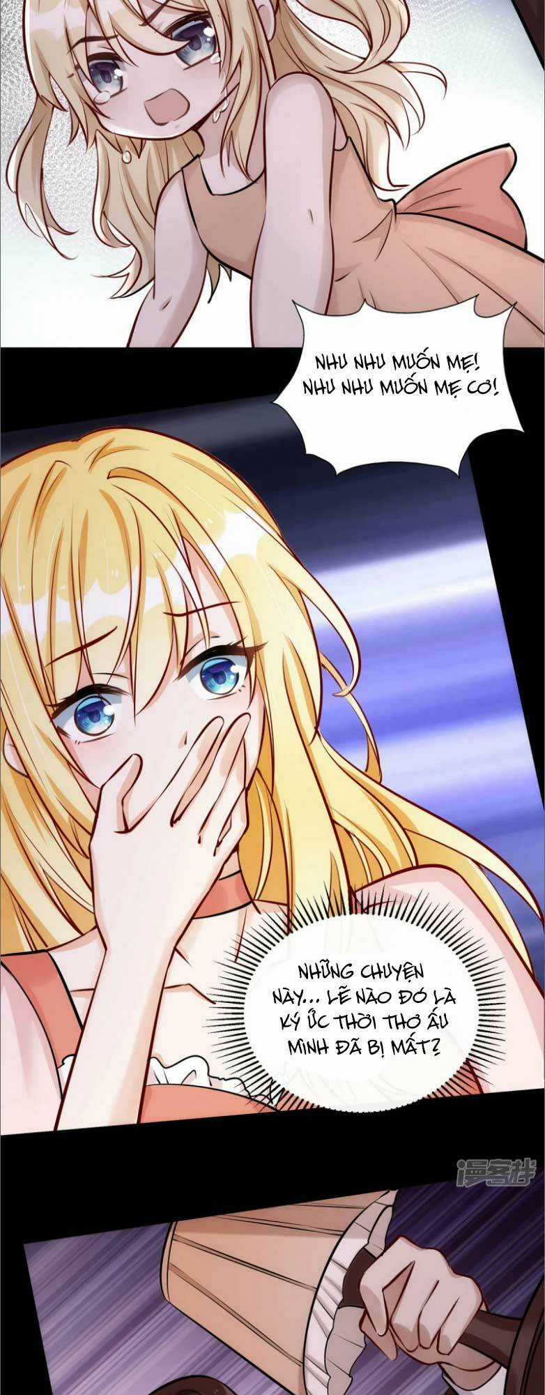 Thiết Lập Nhân Vật Daddy Của Tôi Bị Sụp Đổ Chapter 182 trang 6