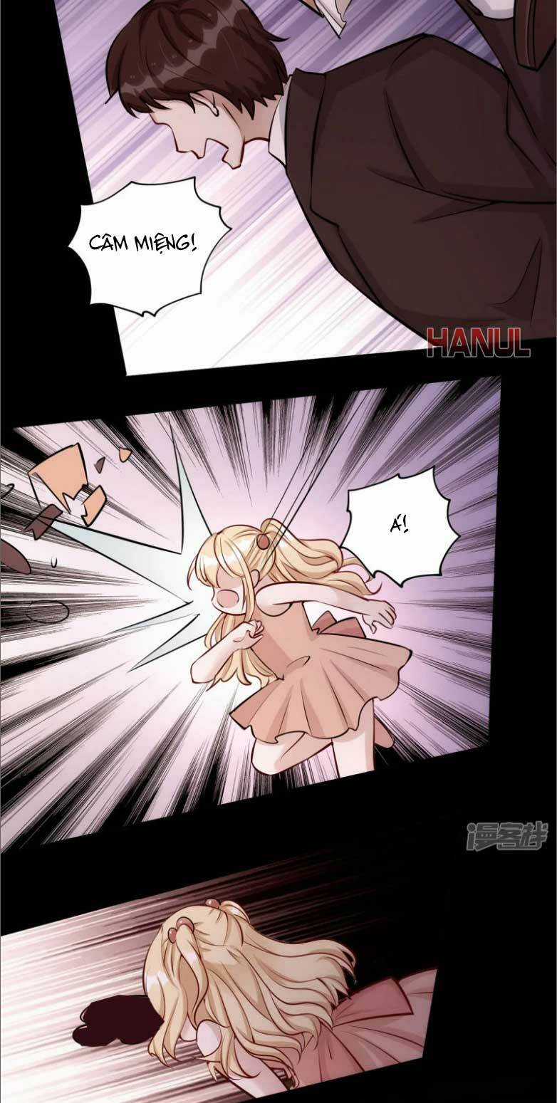 Thiết Lập Nhân Vật Daddy Của Tôi Bị Sụp Đổ Chapter 182 trang 7