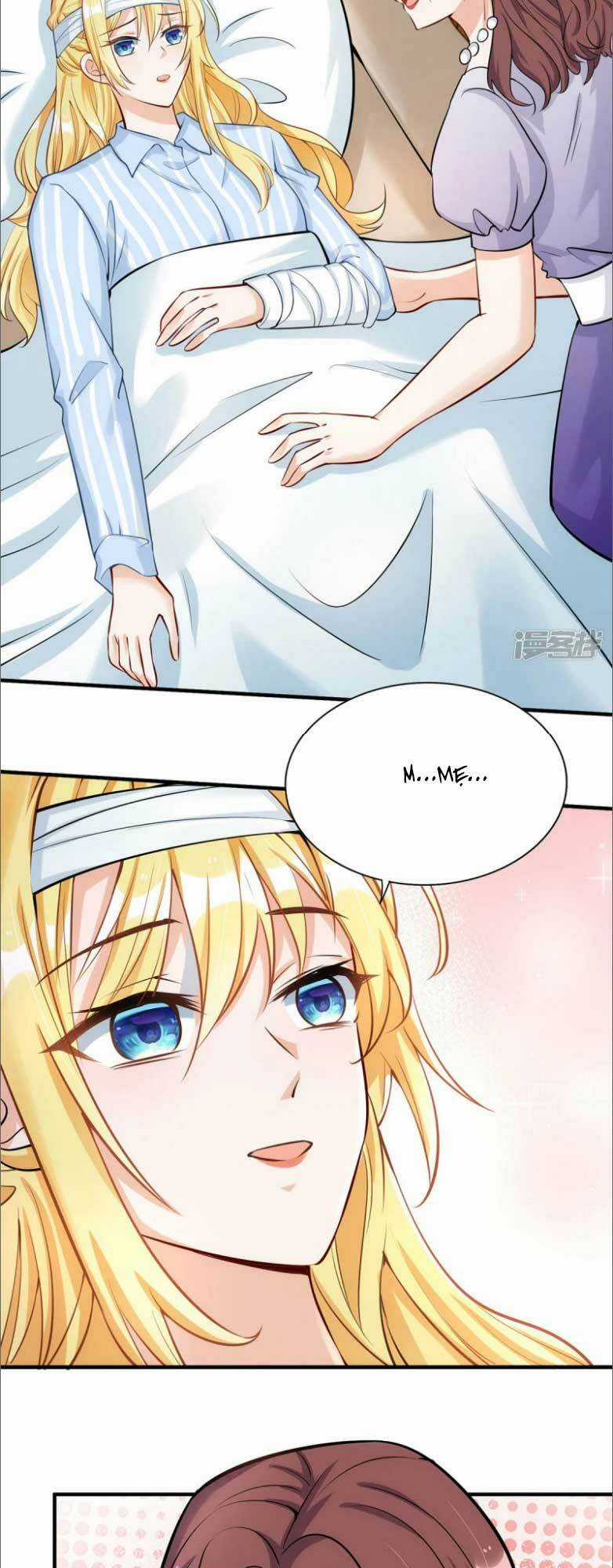 Thiết Lập Nhân Vật Daddy Của Tôi Bị Sụp Đổ Chapter 182 trang 9