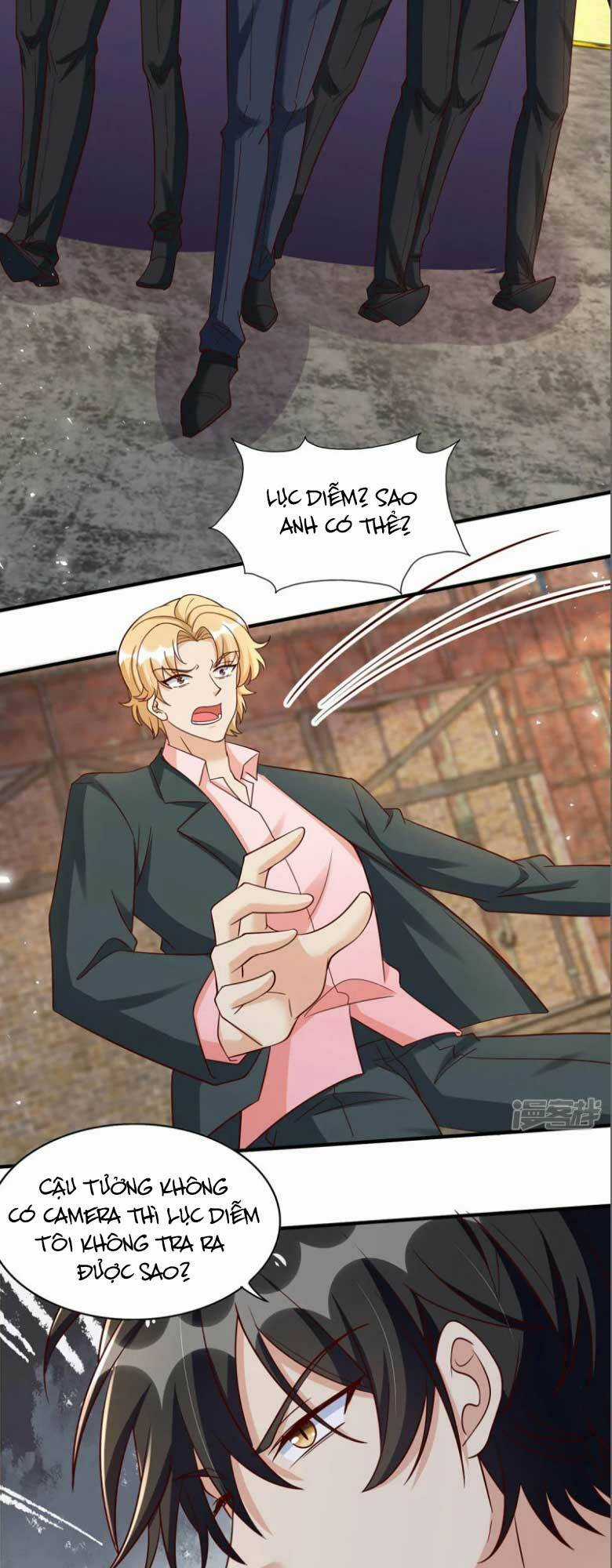 Thiết Lập Nhân Vật Daddy Của Tôi Bị Sụp Đổ Chapter 183 trang 10