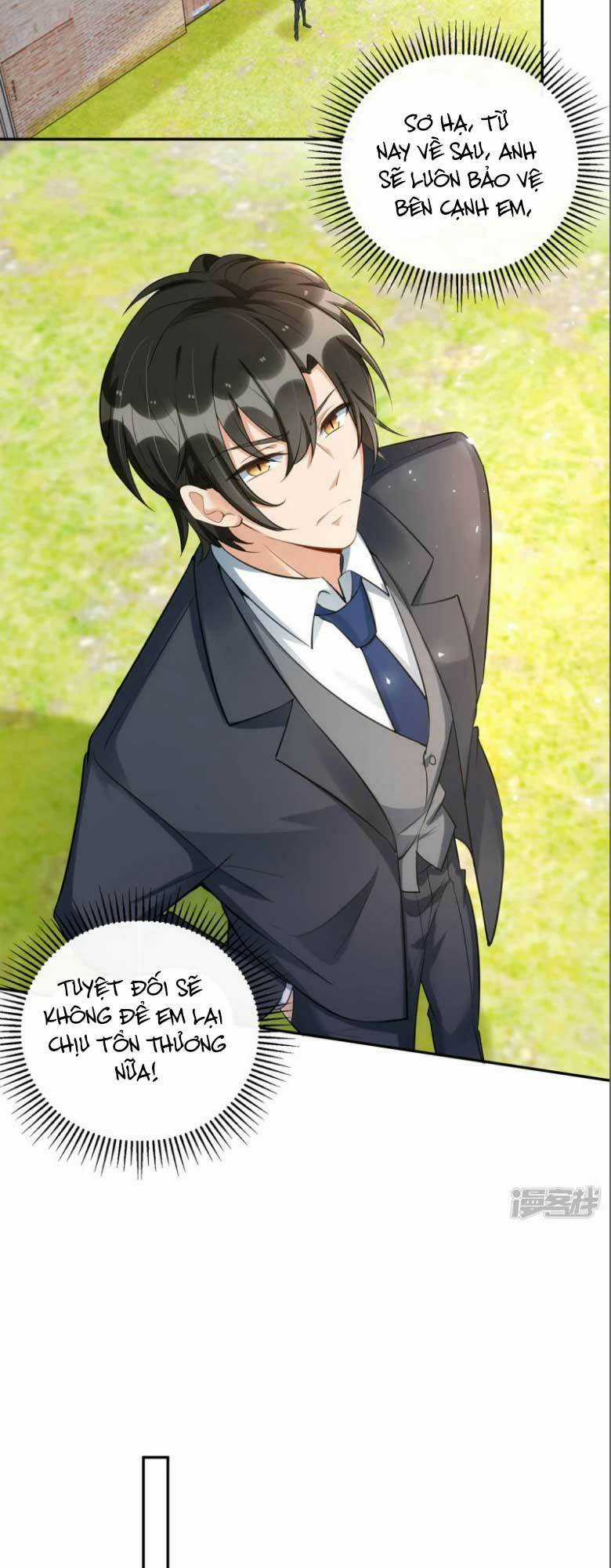 Thiết Lập Nhân Vật Daddy Của Tôi Bị Sụp Đổ Chapter 183 trang 13