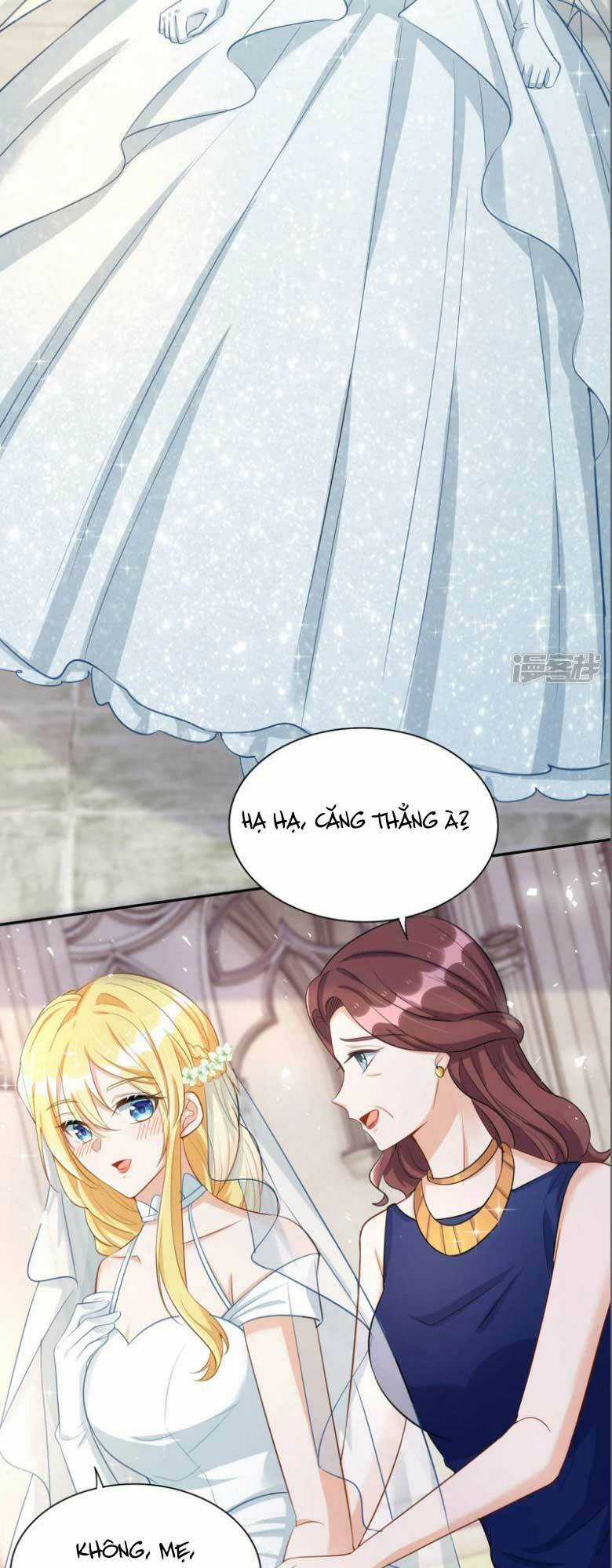 Thiết Lập Nhân Vật Daddy Của Tôi Bị Sụp Đổ Chapter 183 trang 16