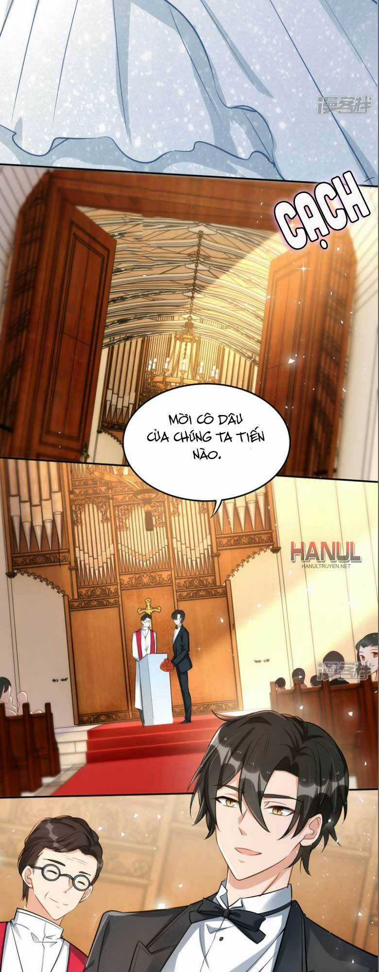 Thiết Lập Nhân Vật Daddy Của Tôi Bị Sụp Đổ Chapter 183 trang 19