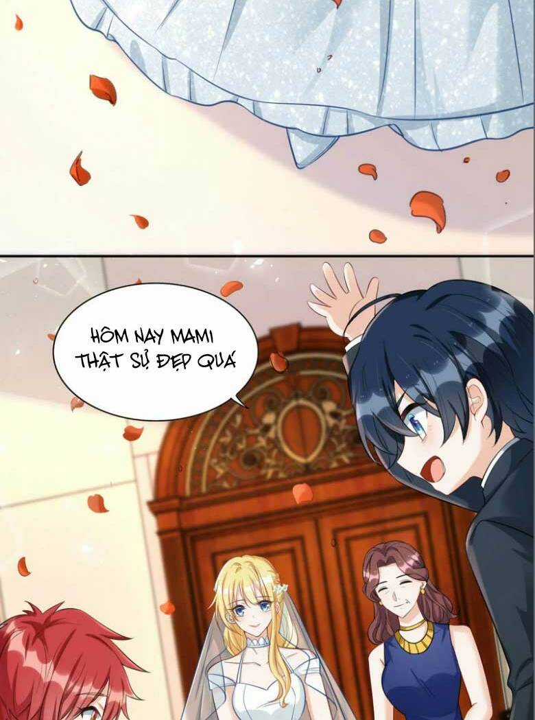 Thiết Lập Nhân Vật Daddy Của Tôi Bị Sụp Đổ Chapter 183 trang 21