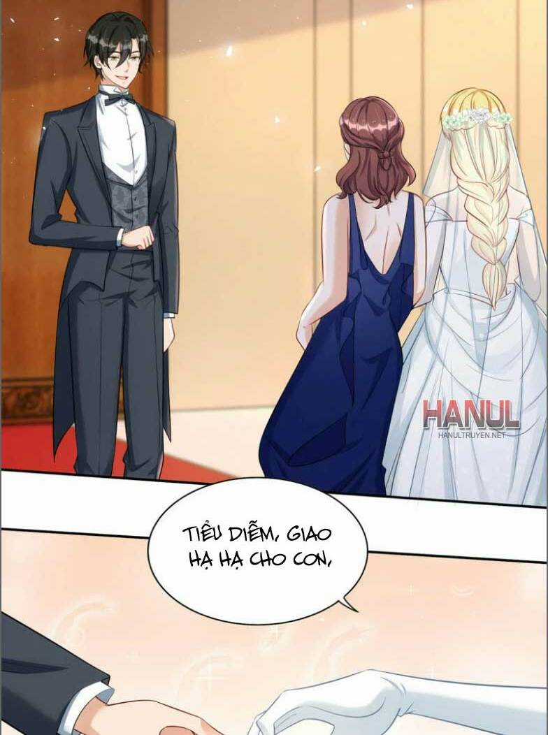 Thiết Lập Nhân Vật Daddy Của Tôi Bị Sụp Đổ Chapter 183 trang 23