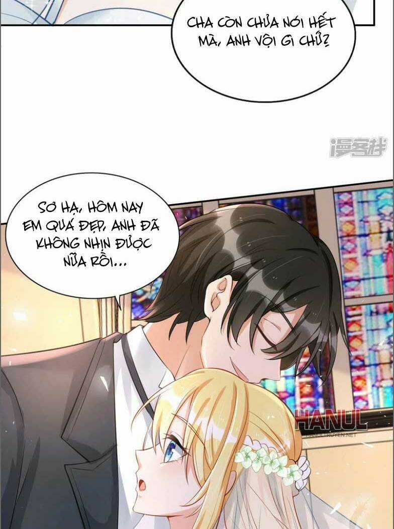 Thiết Lập Nhân Vật Daddy Của Tôi Bị Sụp Đổ Chapter 183 trang 31