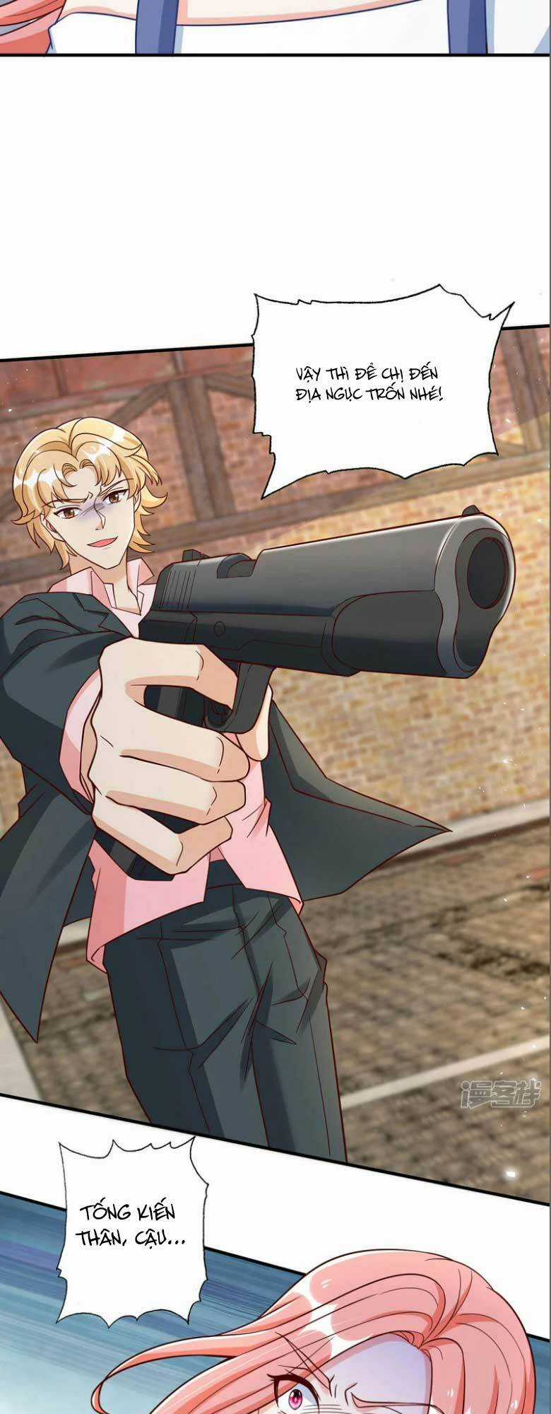 Thiết Lập Nhân Vật Daddy Của Tôi Bị Sụp Đổ Chapter 183 trang 4