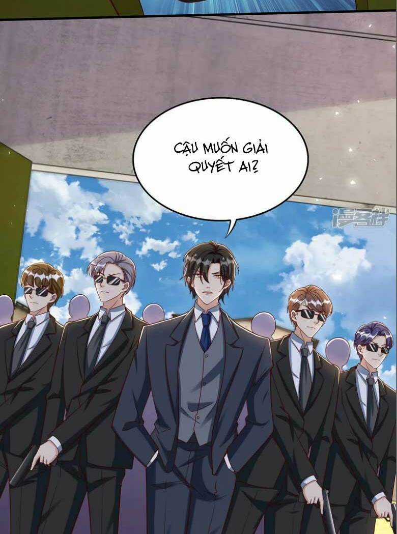 Thiết Lập Nhân Vật Daddy Của Tôi Bị Sụp Đổ Chapter 183 trang 9