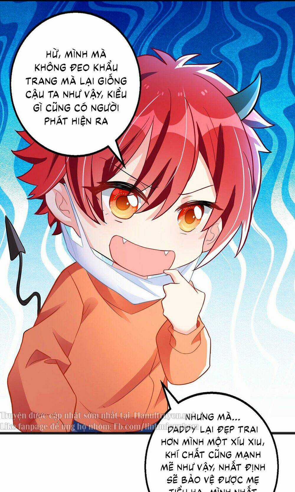 Thiết Lập Nhân Vật Daddy Của Tôi Bị Sụp Đổ Chapter 19 trang 1