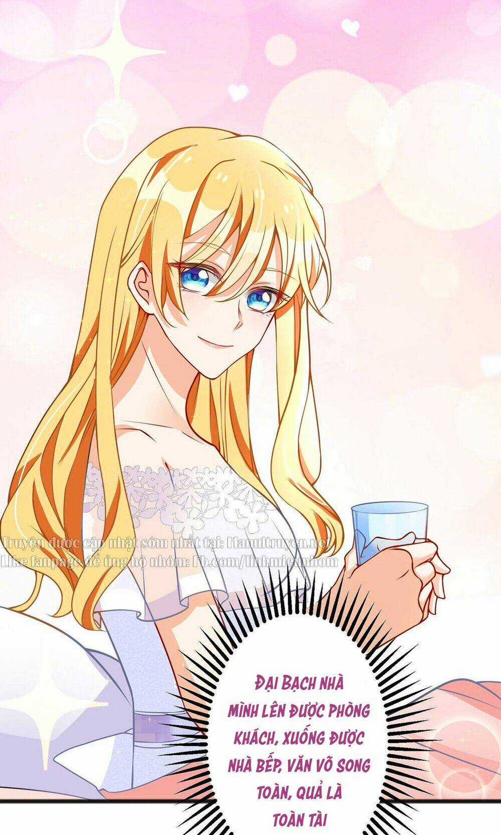 Thiết Lập Nhân Vật Daddy Của Tôi Bị Sụp Đổ Chapter 19 trang 10