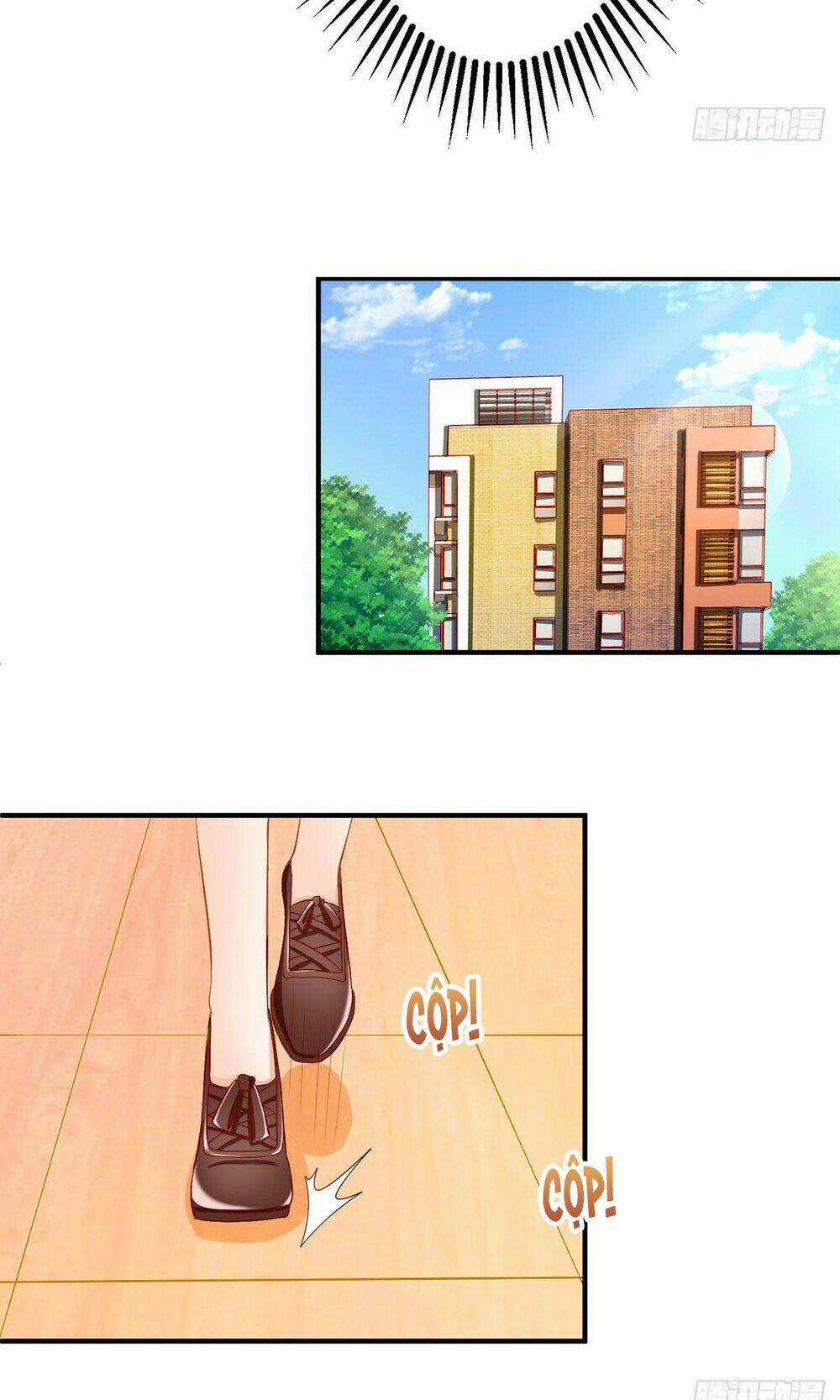 Thiết Lập Nhân Vật Daddy Của Tôi Bị Sụp Đổ Chapter 19 trang 11