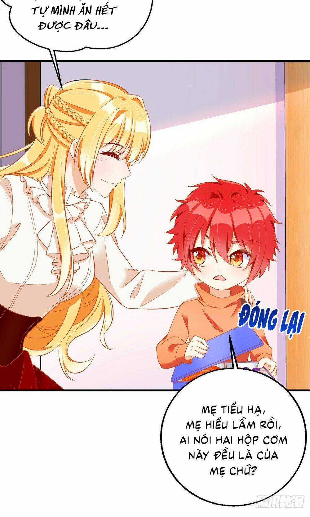 Thiết Lập Nhân Vật Daddy Của Tôi Bị Sụp Đổ Chapter 19 trang 14