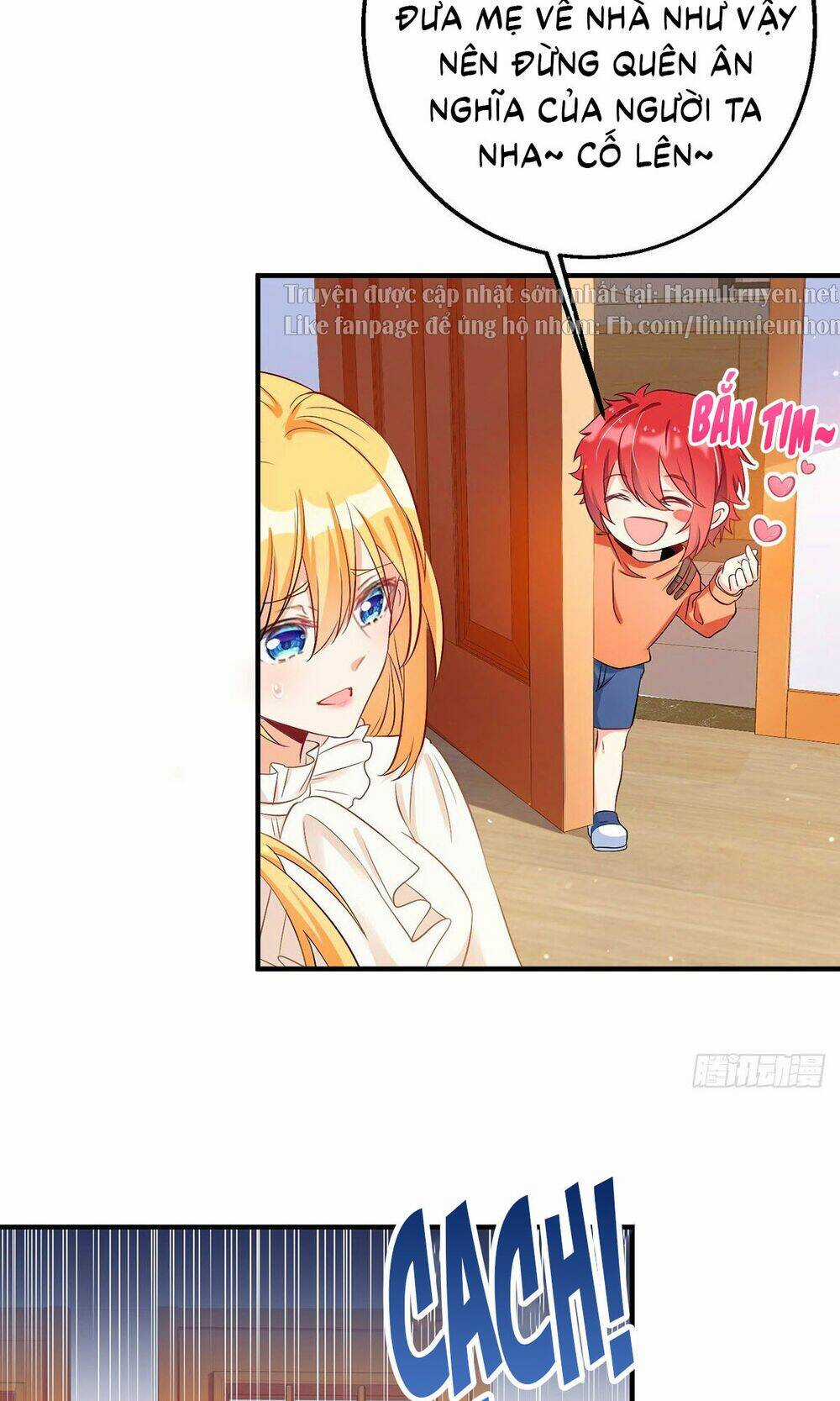 Thiết Lập Nhân Vật Daddy Của Tôi Bị Sụp Đổ Chapter 19 trang 20