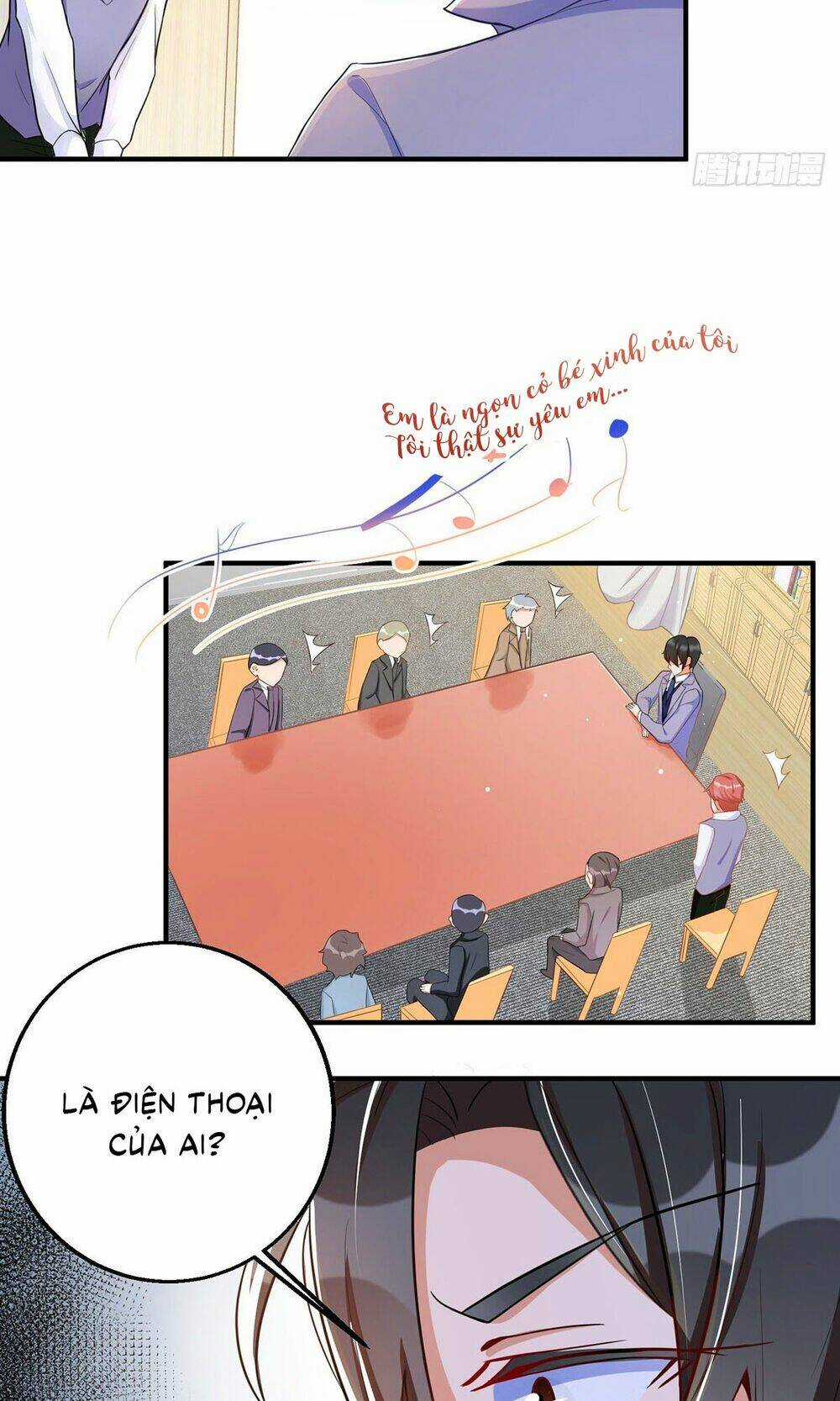 Thiết Lập Nhân Vật Daddy Của Tôi Bị Sụp Đổ Chapter 19 trang 26