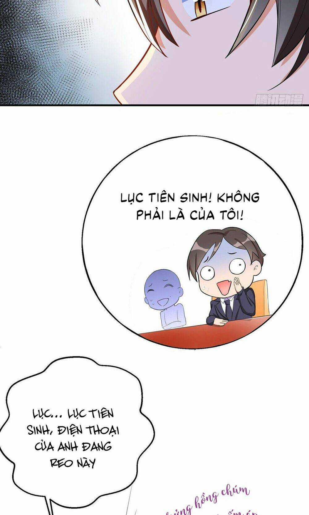 Thiết Lập Nhân Vật Daddy Của Tôi Bị Sụp Đổ Chapter 19 trang 27