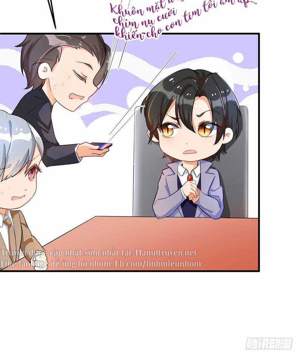 Thiết Lập Nhân Vật Daddy Của Tôi Bị Sụp Đổ Chapter 19 trang 28