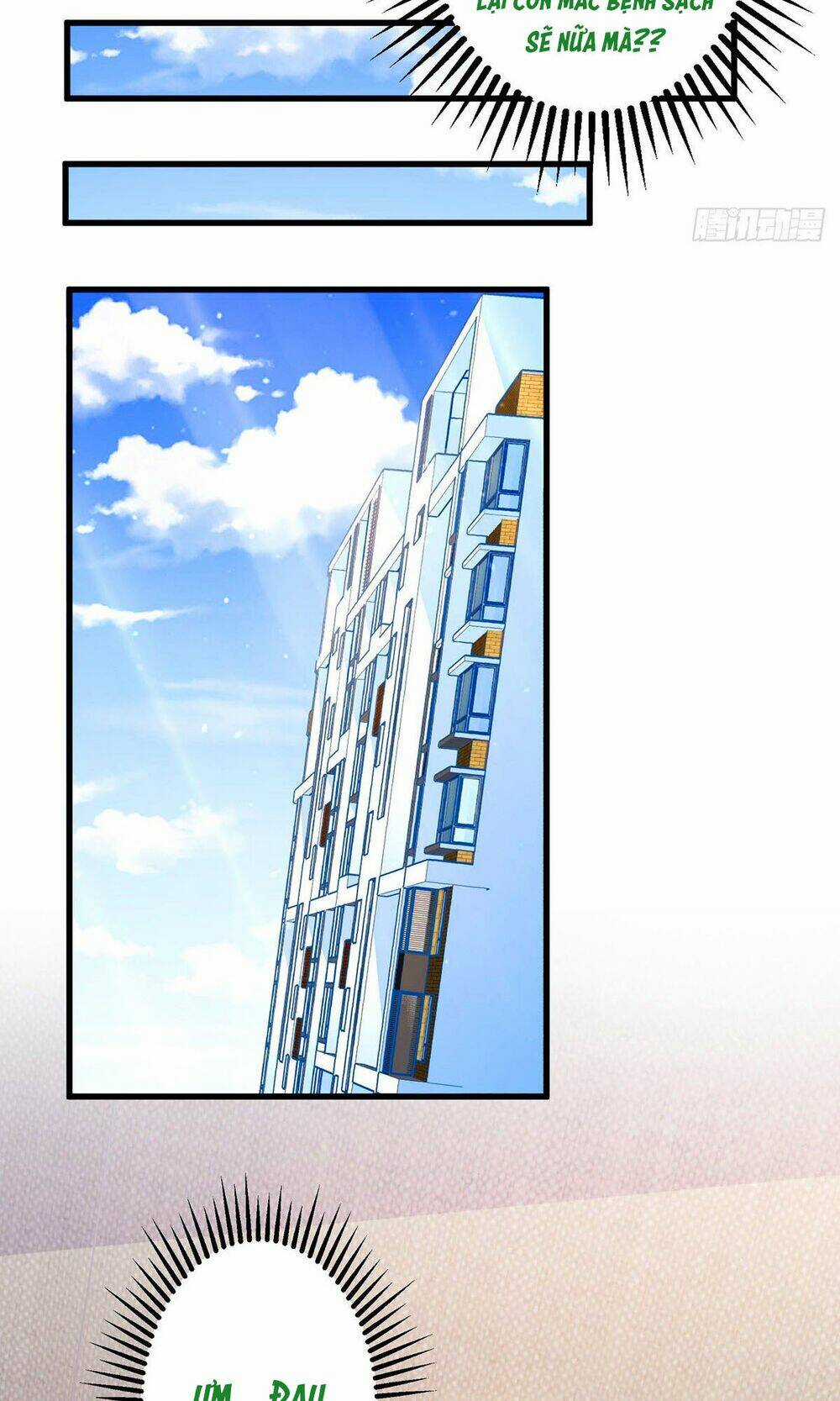 Thiết Lập Nhân Vật Daddy Của Tôi Bị Sụp Đổ Chapter 19 trang 5