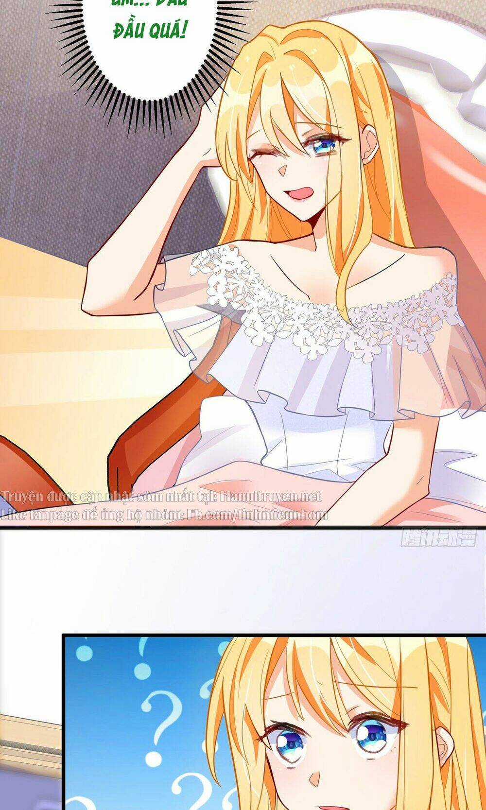 Thiết Lập Nhân Vật Daddy Của Tôi Bị Sụp Đổ Chapter 19 trang 6