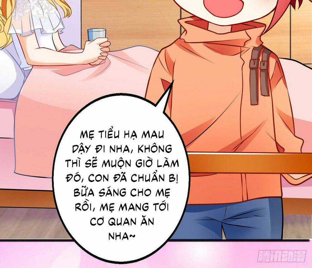 Thiết Lập Nhân Vật Daddy Của Tôi Bị Sụp Đổ Chapter 19 trang 9