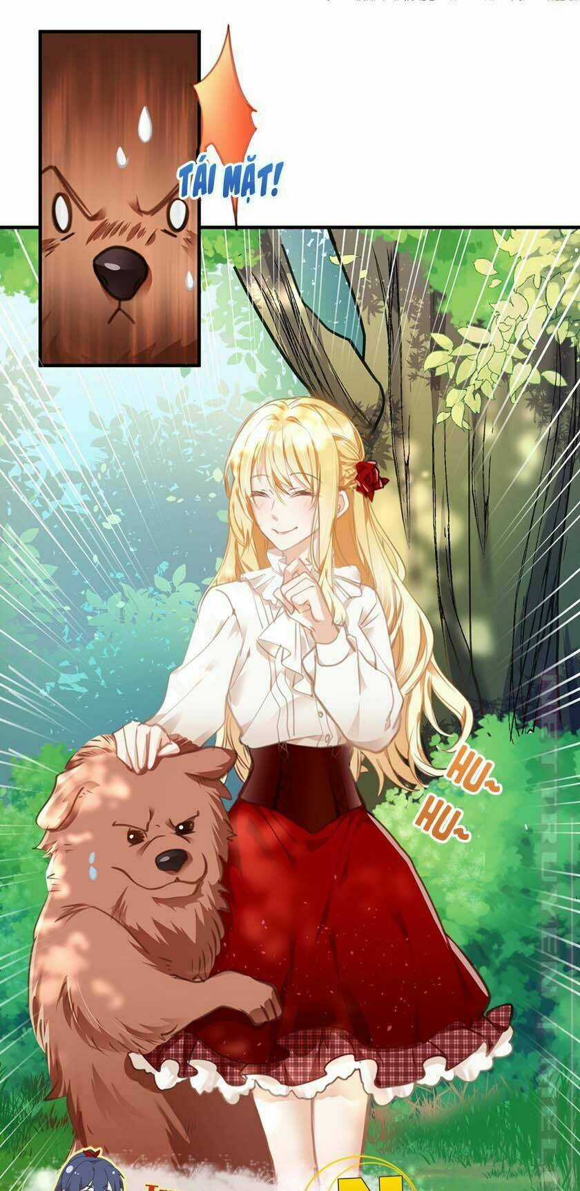 Thiết Lập Nhân Vật Daddy Của Tôi Bị Sụp Đổ Chapter 2 trang 12