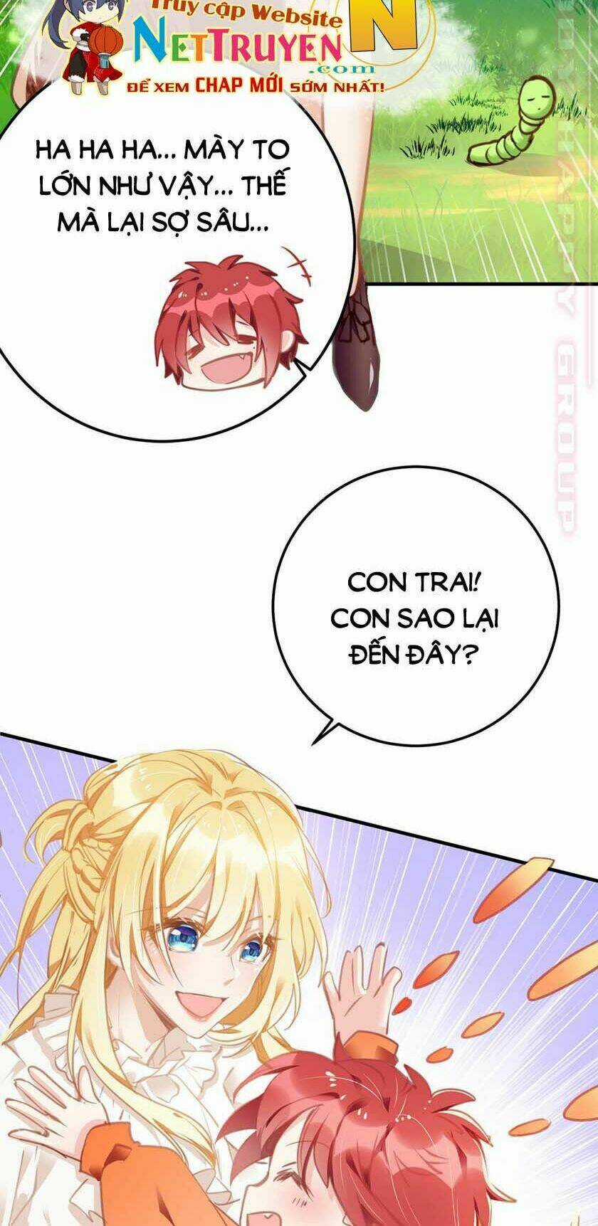 Thiết Lập Nhân Vật Daddy Của Tôi Bị Sụp Đổ Chapter 2 trang 13