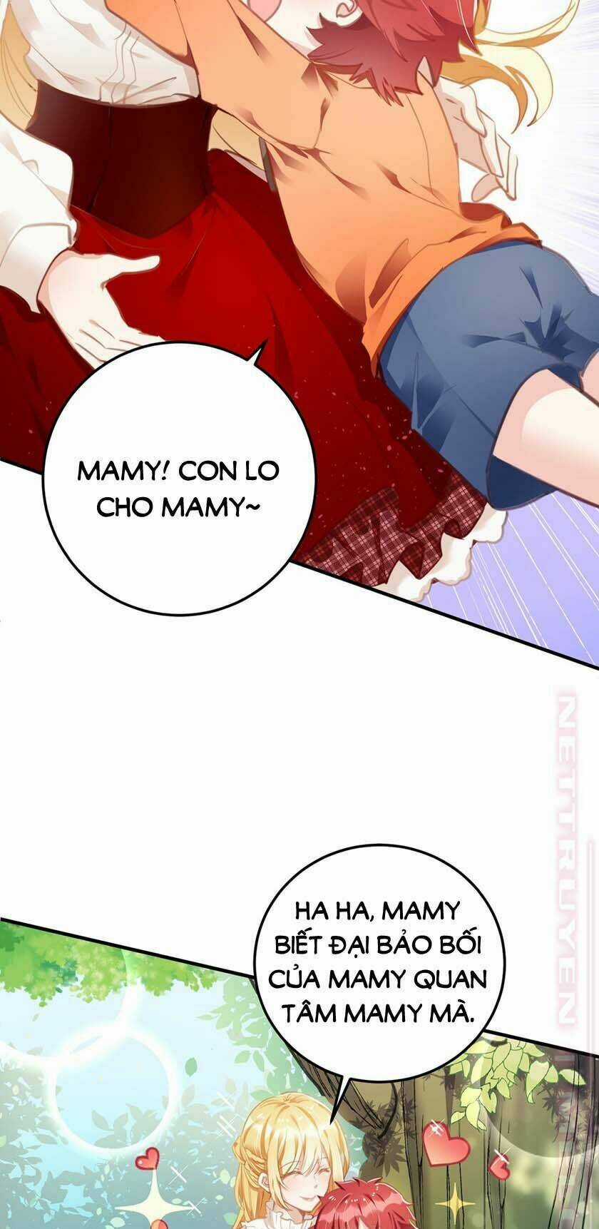 Thiết Lập Nhân Vật Daddy Của Tôi Bị Sụp Đổ Chapter 2 trang 14