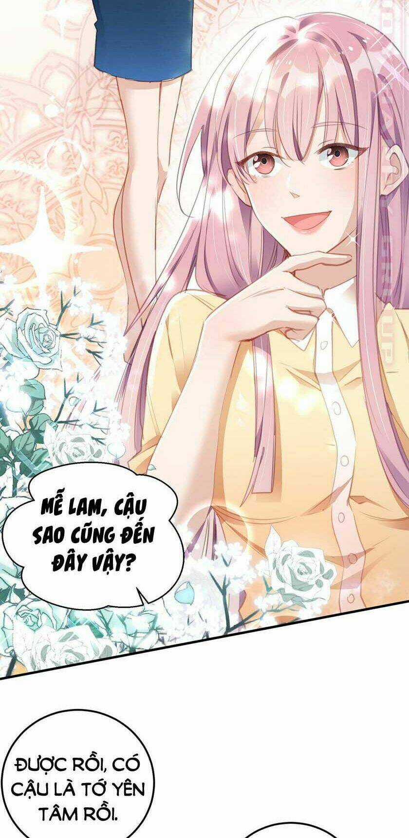 Thiết Lập Nhân Vật Daddy Của Tôi Bị Sụp Đổ Chapter 2 trang 19