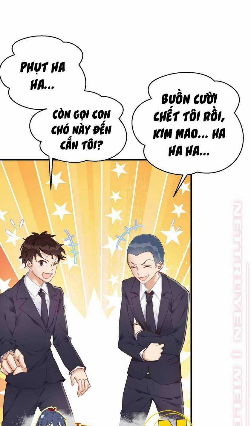 Thiết Lập Nhân Vật Daddy Của Tôi Bị Sụp Đổ Chapter 2 trang 2