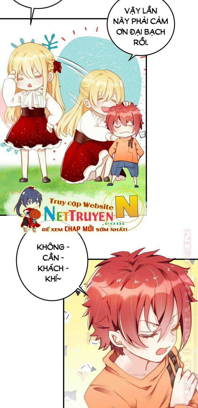 Thiết Lập Nhân Vật Daddy Của Tôi Bị Sụp Đổ Chapter 2 trang 20