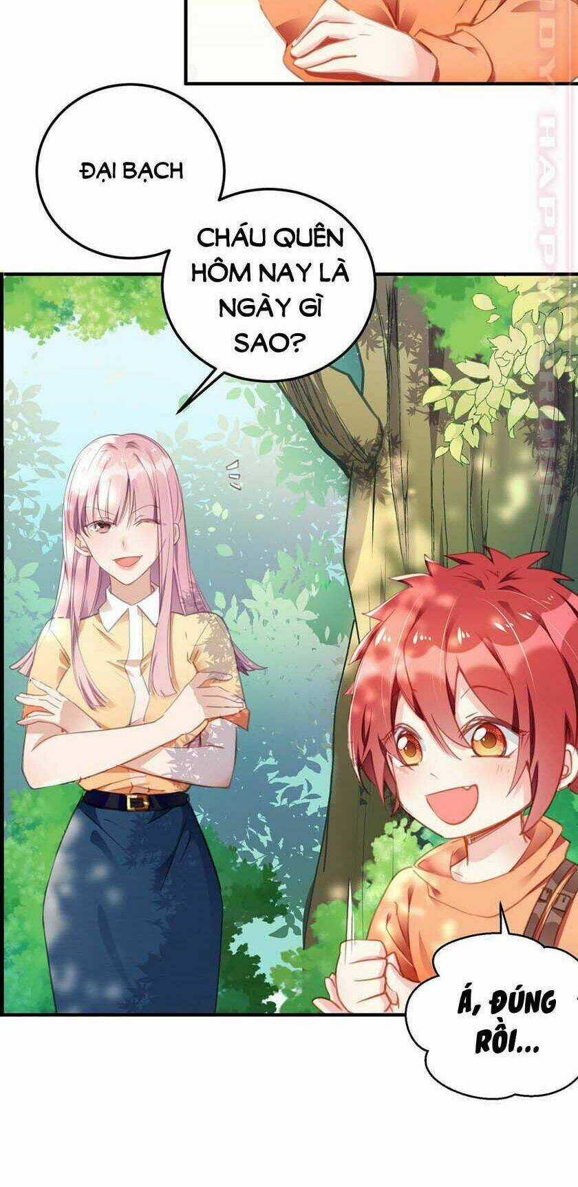 Thiết Lập Nhân Vật Daddy Của Tôi Bị Sụp Đổ Chapter 2 trang 21