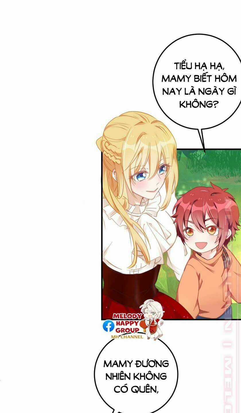 Thiết Lập Nhân Vật Daddy Của Tôi Bị Sụp Đổ Chapter 2 trang 22