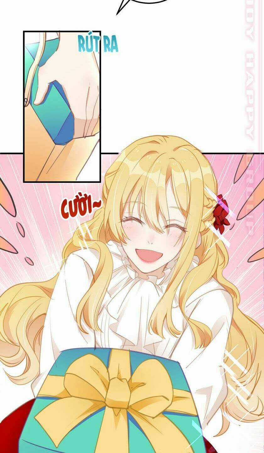 Thiết Lập Nhân Vật Daddy Của Tôi Bị Sụp Đổ Chapter 2 trang 23