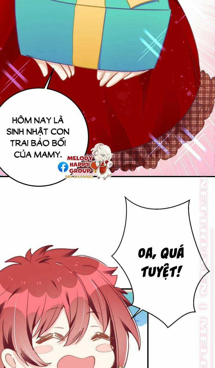 Thiết Lập Nhân Vật Daddy Của Tôi Bị Sụp Đổ Chapter 2 trang 24