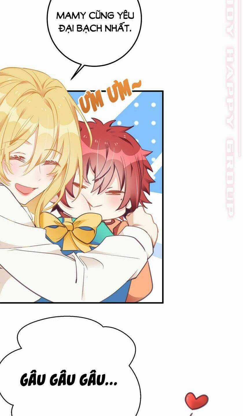 Thiết Lập Nhân Vật Daddy Của Tôi Bị Sụp Đổ Chapter 2 trang 27