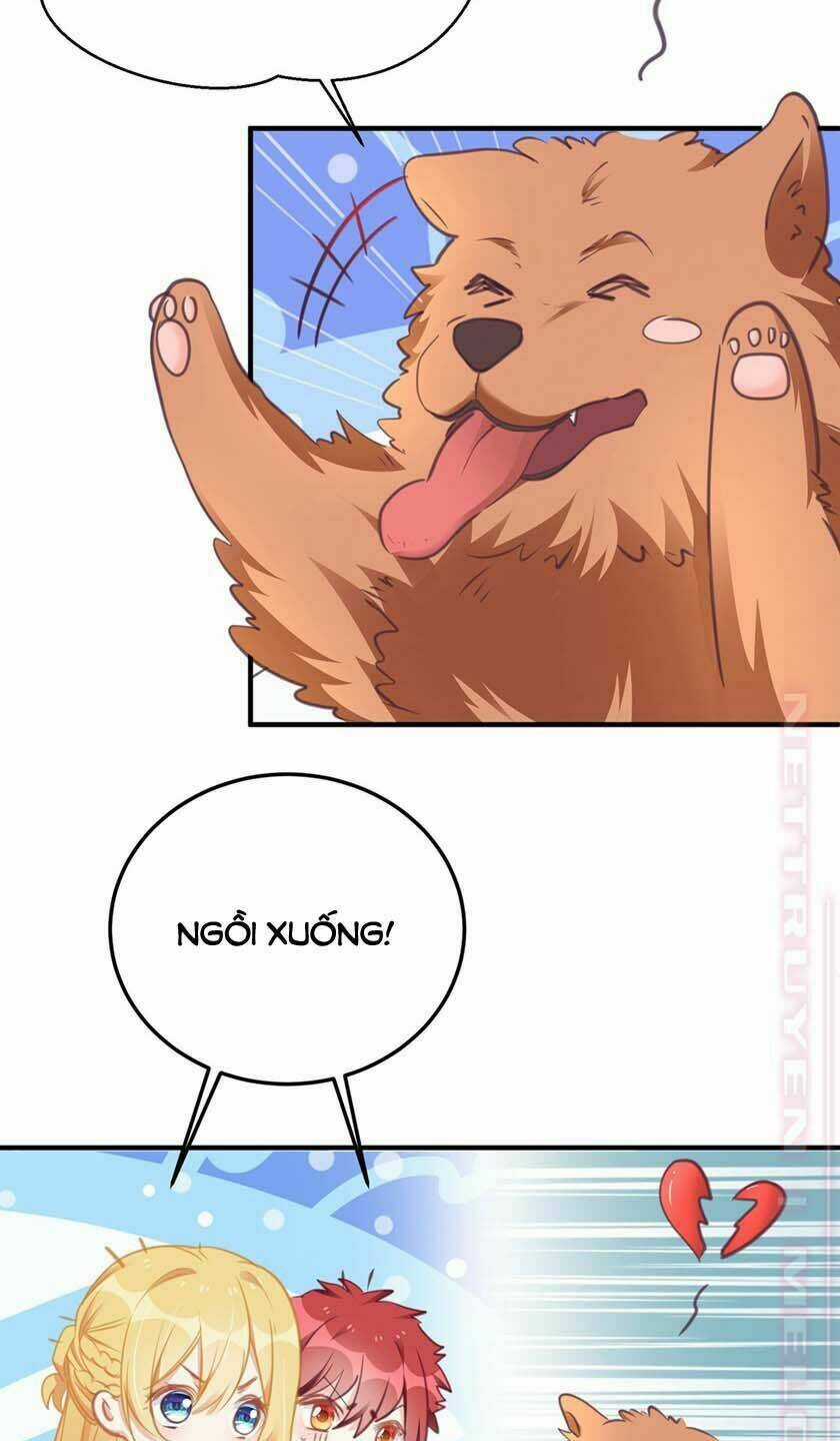 Thiết Lập Nhân Vật Daddy Của Tôi Bị Sụp Đổ Chapter 2 trang 28